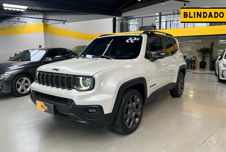 JEEP RENEGADE 1.3 T270 Turbo Flex S 4x4 At9 2022/2022